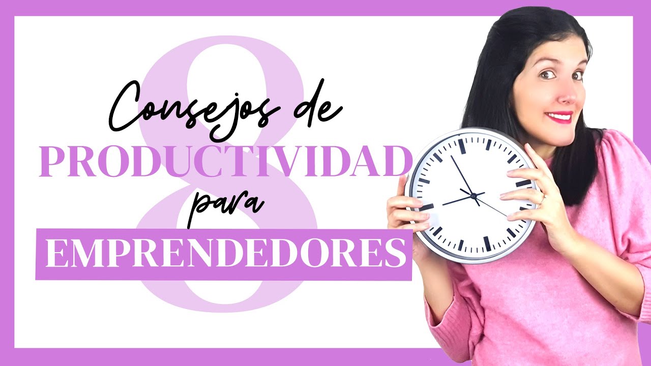 Productividad para emprendedores cómo financiar
