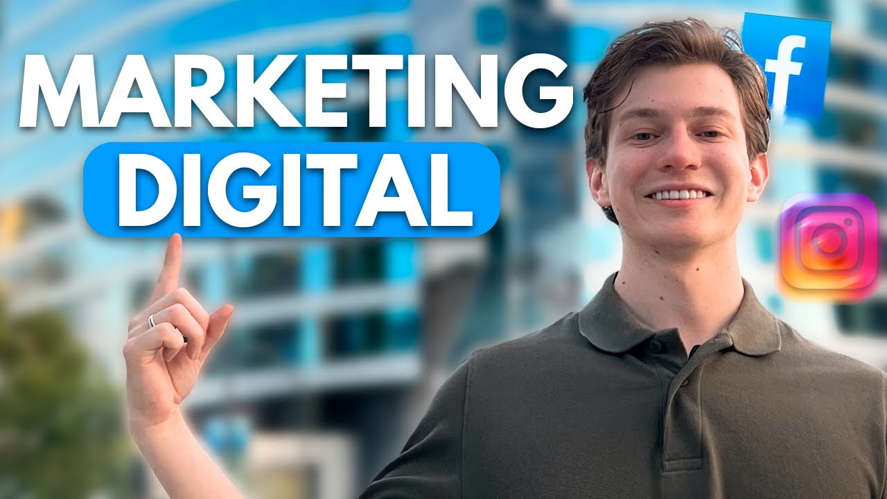 cómo conocer la historia de Tendencias en marketing digital