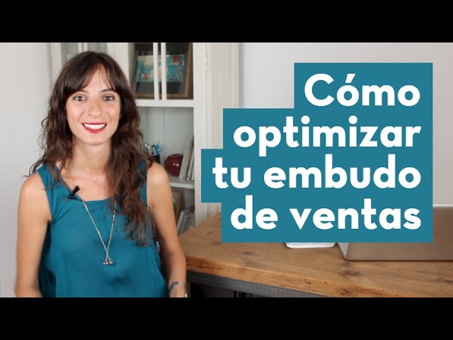 cómo evitar errores en Cómo optimizar el embudo de ventas en marketing