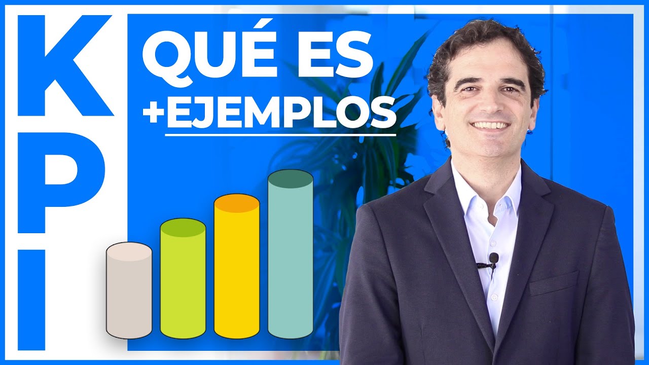 indicadores clave en Cómo crear una estrategia de marketing digital