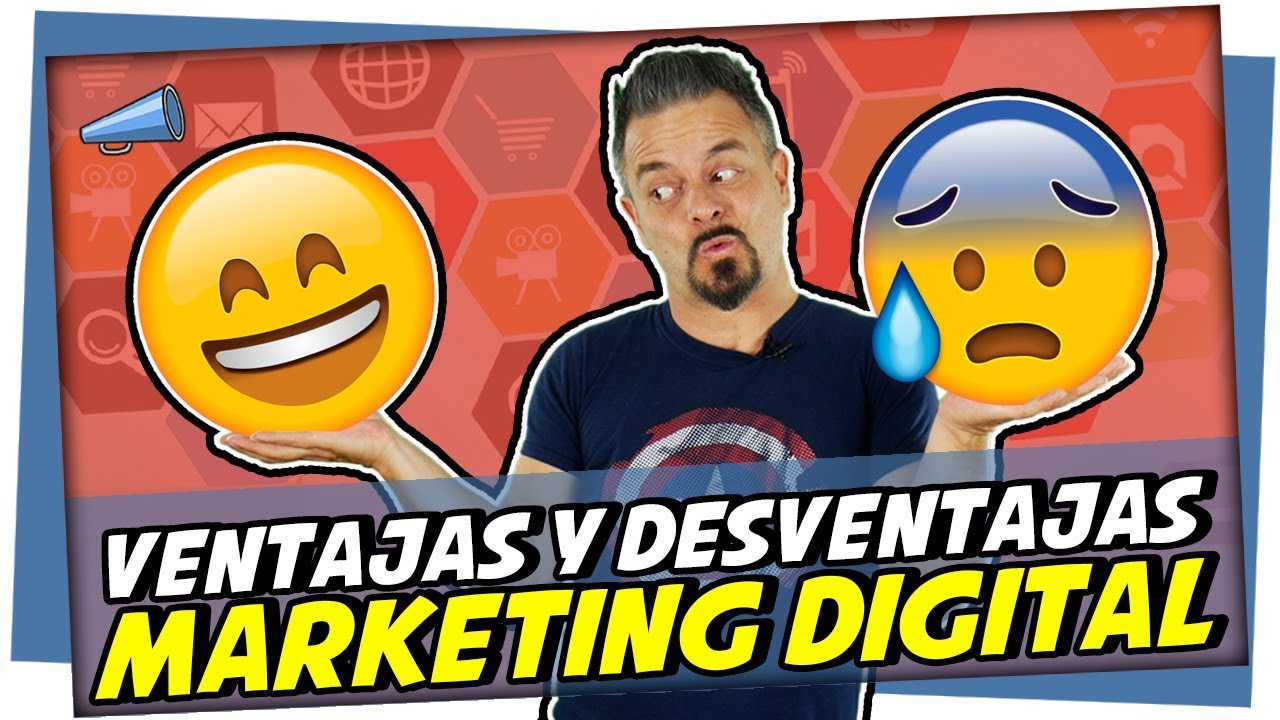 ventajas y desventajas de Tendencias en marketing digital