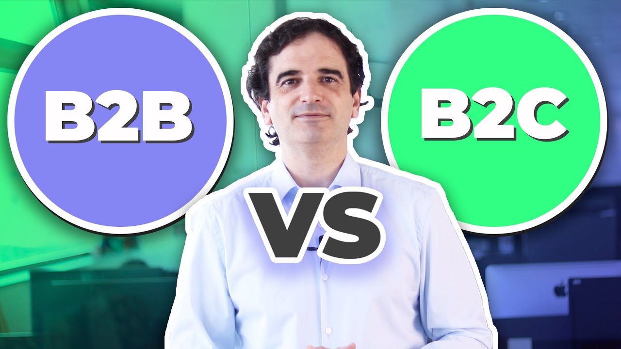 B2C Marketing desafíos en