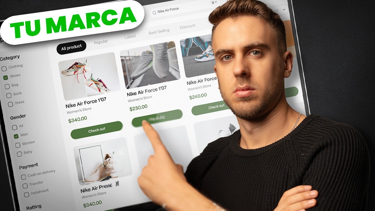 E-commerce para emprendedores estrategias