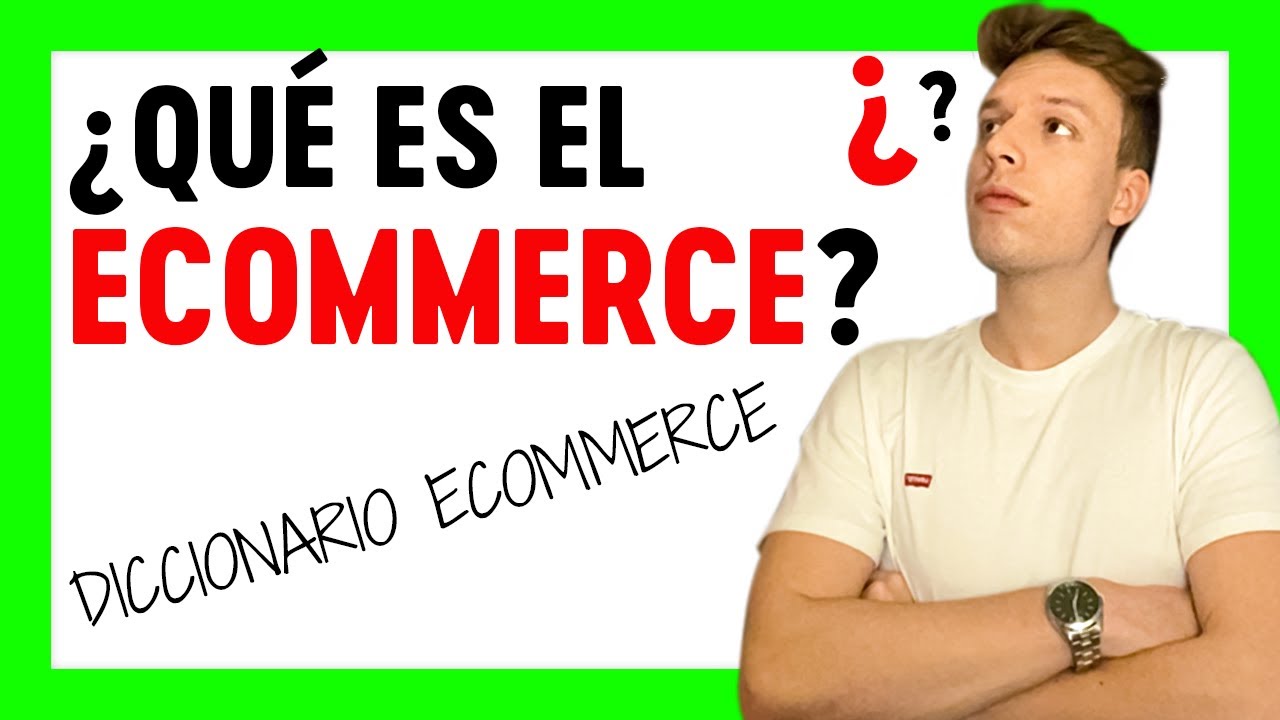 E-commerce para emprendedores qué es