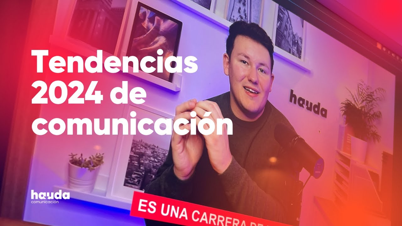 Tendencias en comunicación visual que debes seguir en 2024
