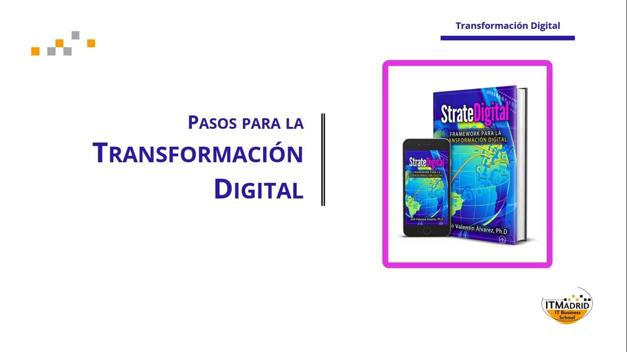 Transformación digital paso a paso