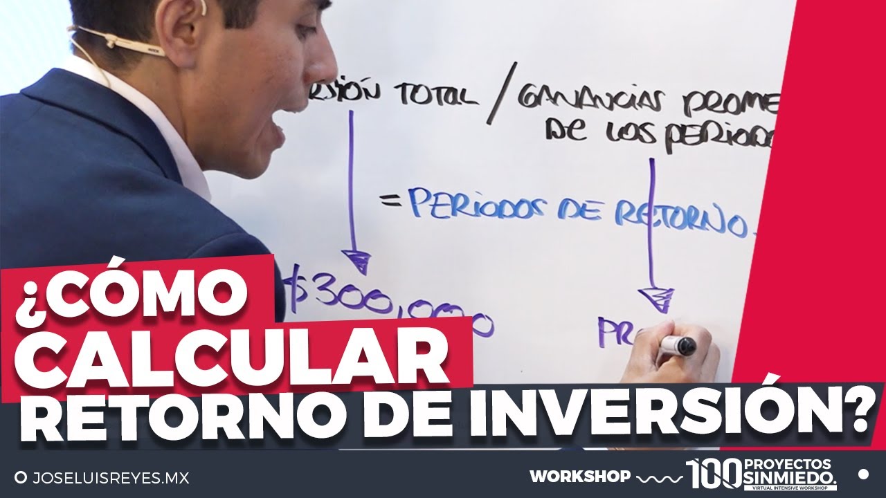 cómo calcular el retorno de inversión en Cómo organizar un congreso exitoso