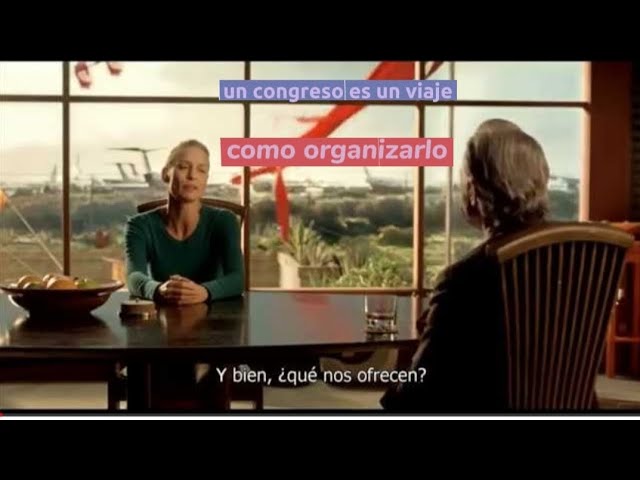 cómo se gestionan los eventos de este tipo Cómo organizar un congreso exitoso