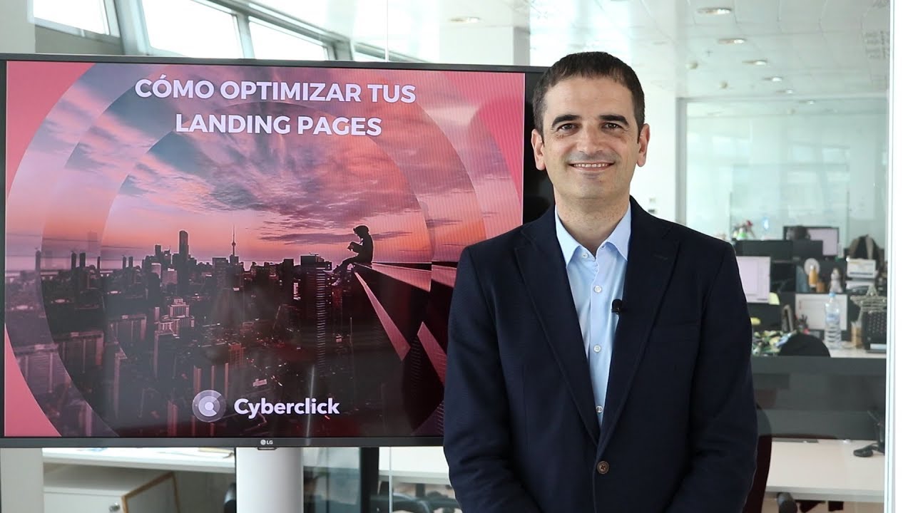 qué desafíos enfrenta el marketing digital en Cómo optimizar una landing page para conversiones