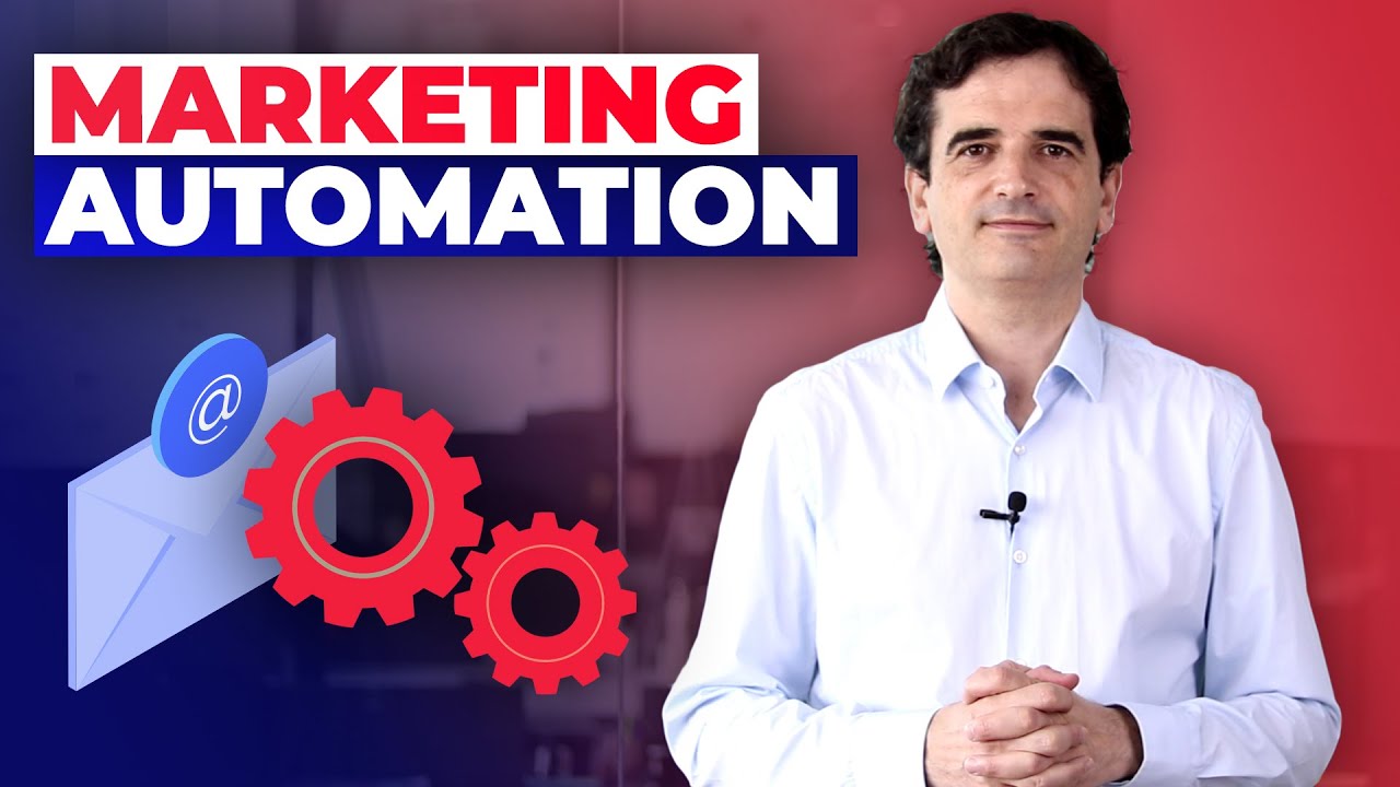 qué es Marketing Automation