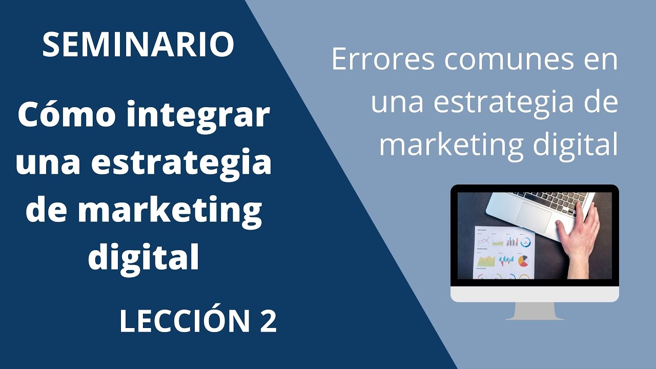 qué herramientas digitales se pueden usar en Errores comunes en estrategias de marketing digital