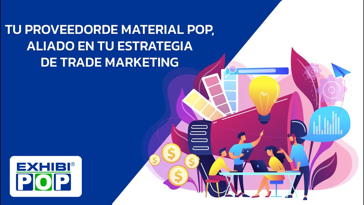 qué herramientas se pueden usar en Cómo utilizar material POP en estrategias tradicionales