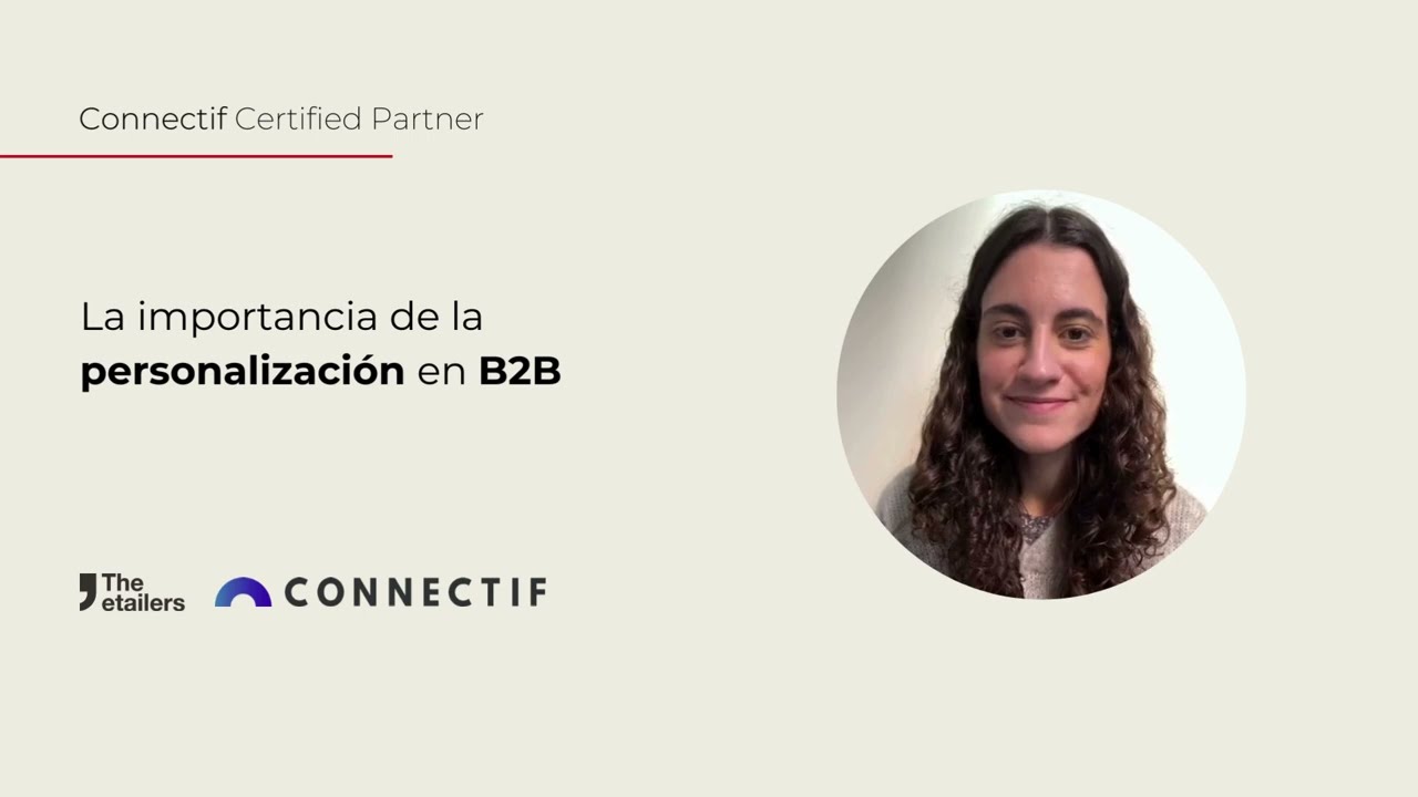 B2B Marketing personalización en