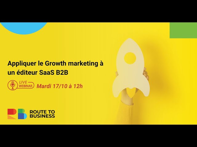 Marketing B2B SaaS frameworks en