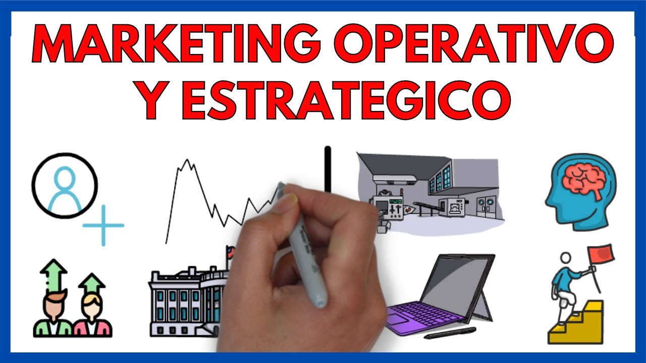 Marketing estratégico herramientas