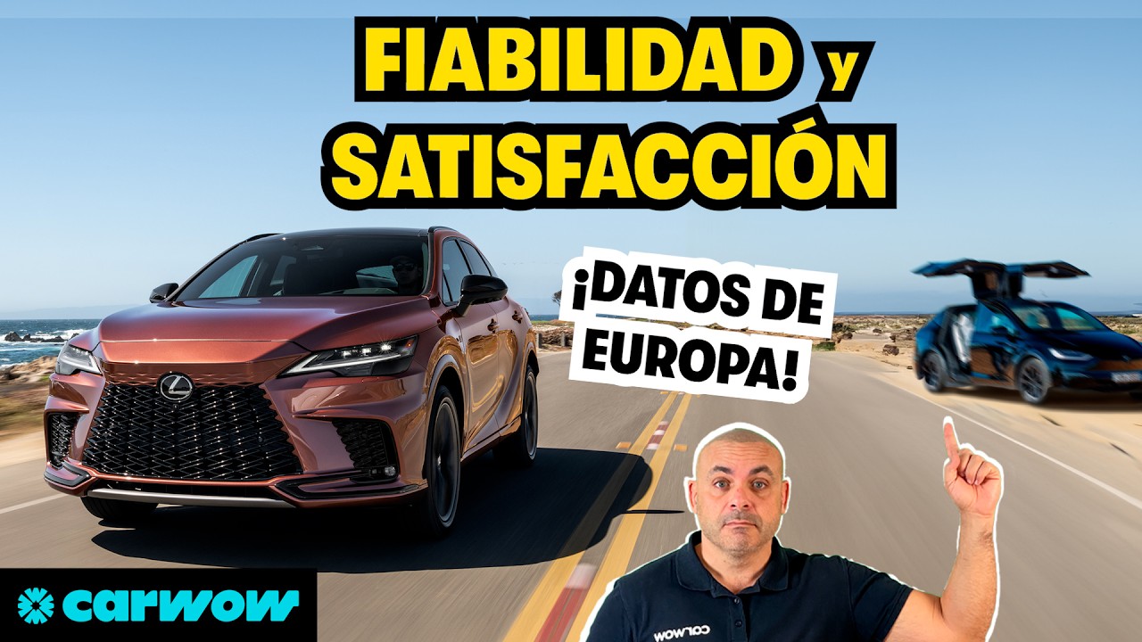 marcas más buscadas en Marcas de automoción en España