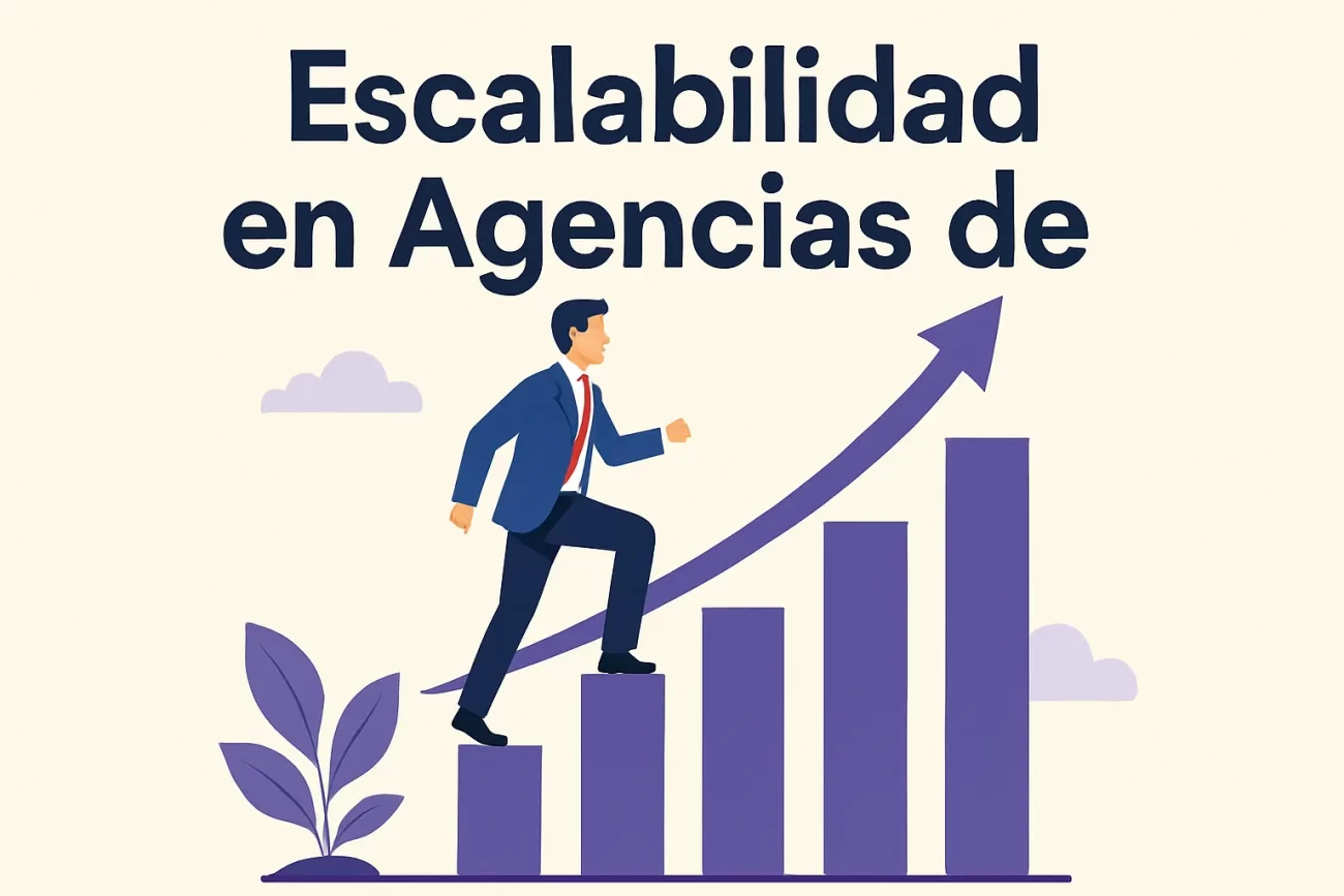Escalabilidad agencias de