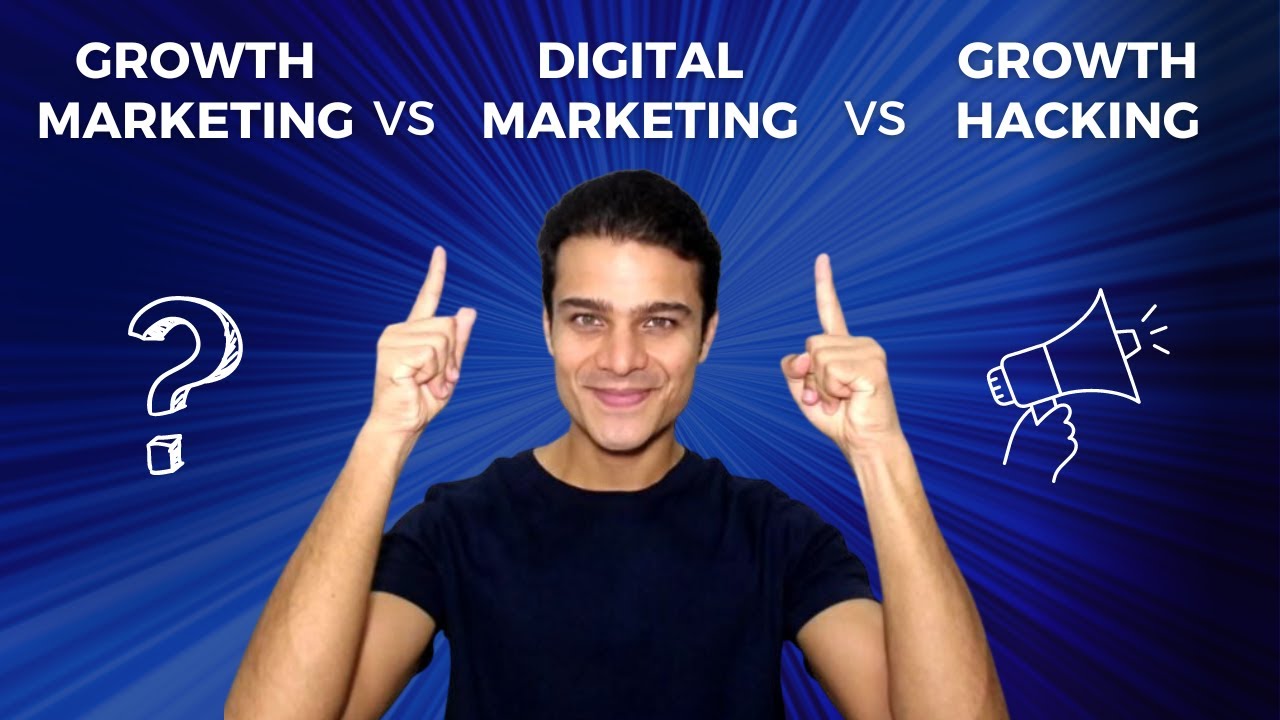 Growth Hacking marketing digital aplicado a