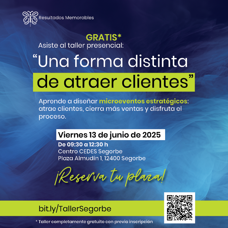 Resultados memorables - IP | Hablemos de Marketing
