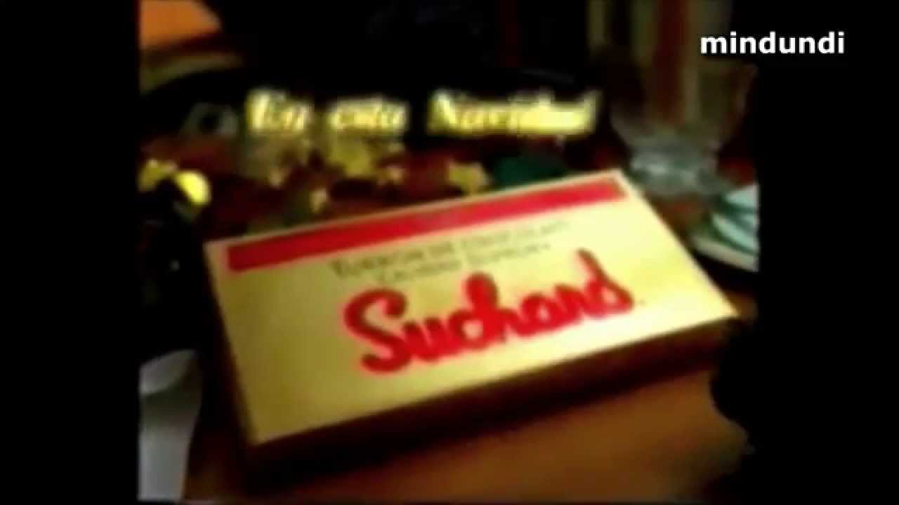 Turrones Suchard
