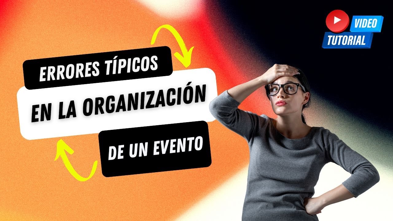 cómo se compara con otros tipos de eventos Errores comunes en la organización de congresos