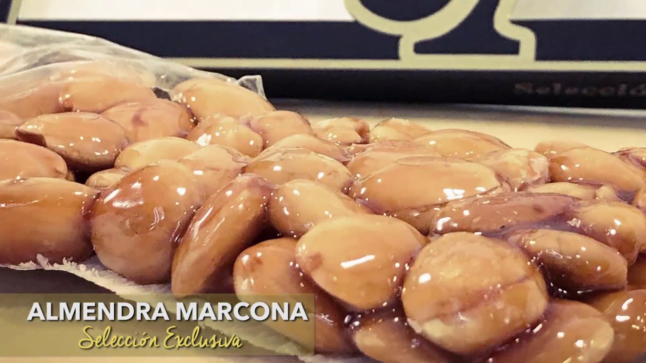 Almendra-Marcona | Hablemos de Marketing Almendra Marcona