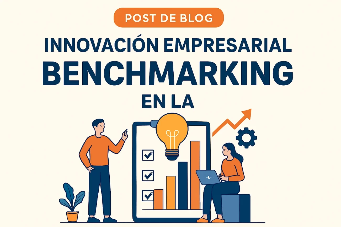 Innovación empresarial benchmarking en