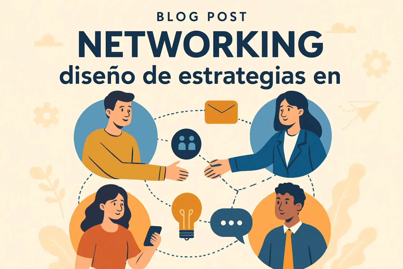 Networking diseño de estrategias en