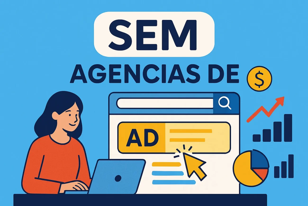 SEM agencias de