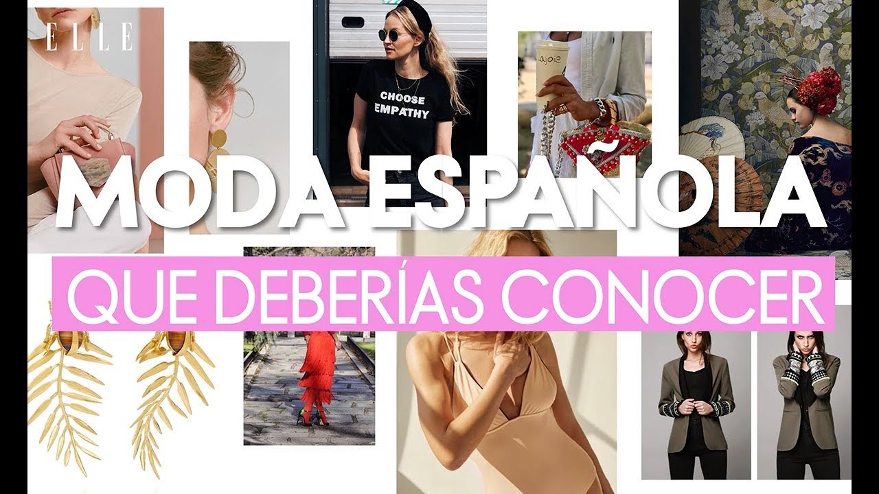 cuáles son las marcas más populares en Marcas de moda y textil en España