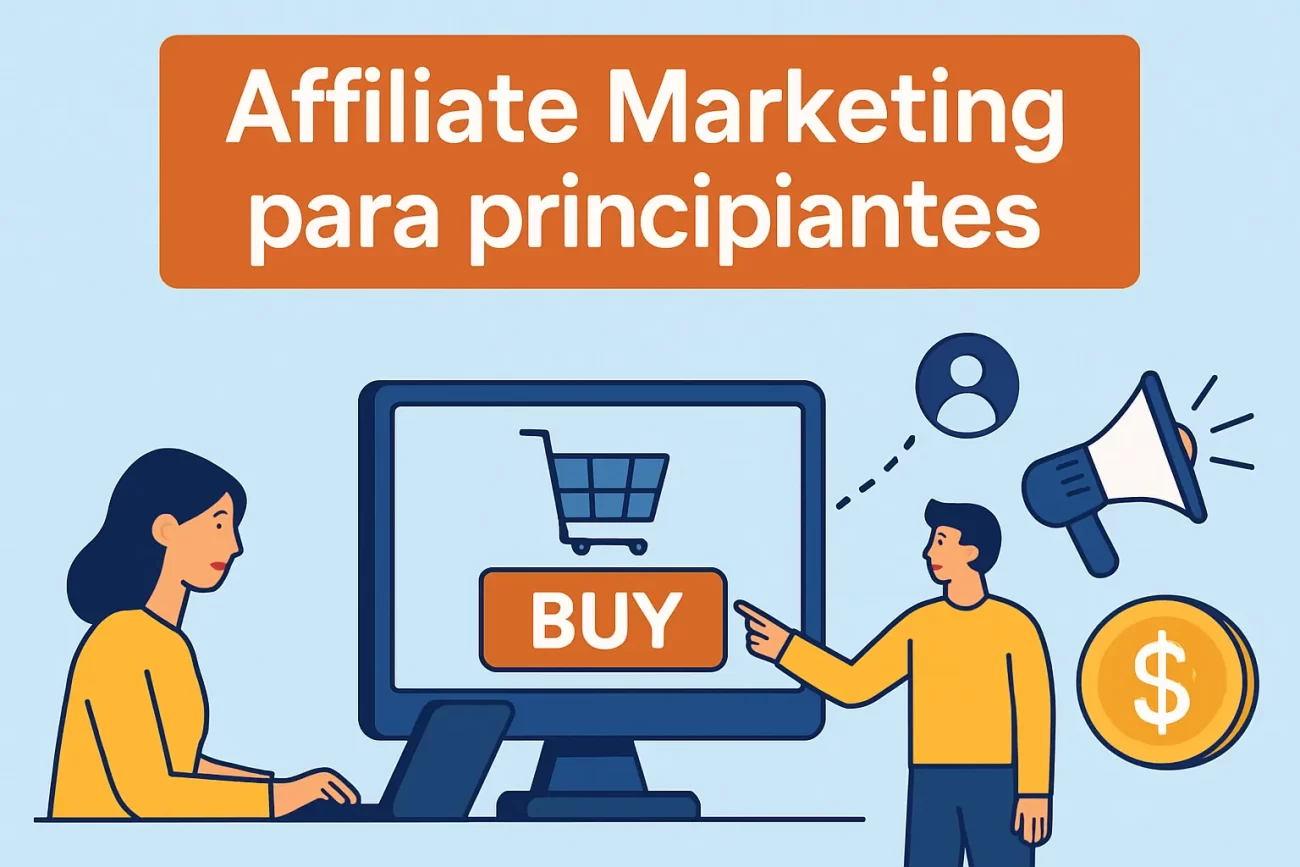 Affiliate-Marketing-para-principiantes | Hablemos de Marketing Affiliate Marketing para principiantes