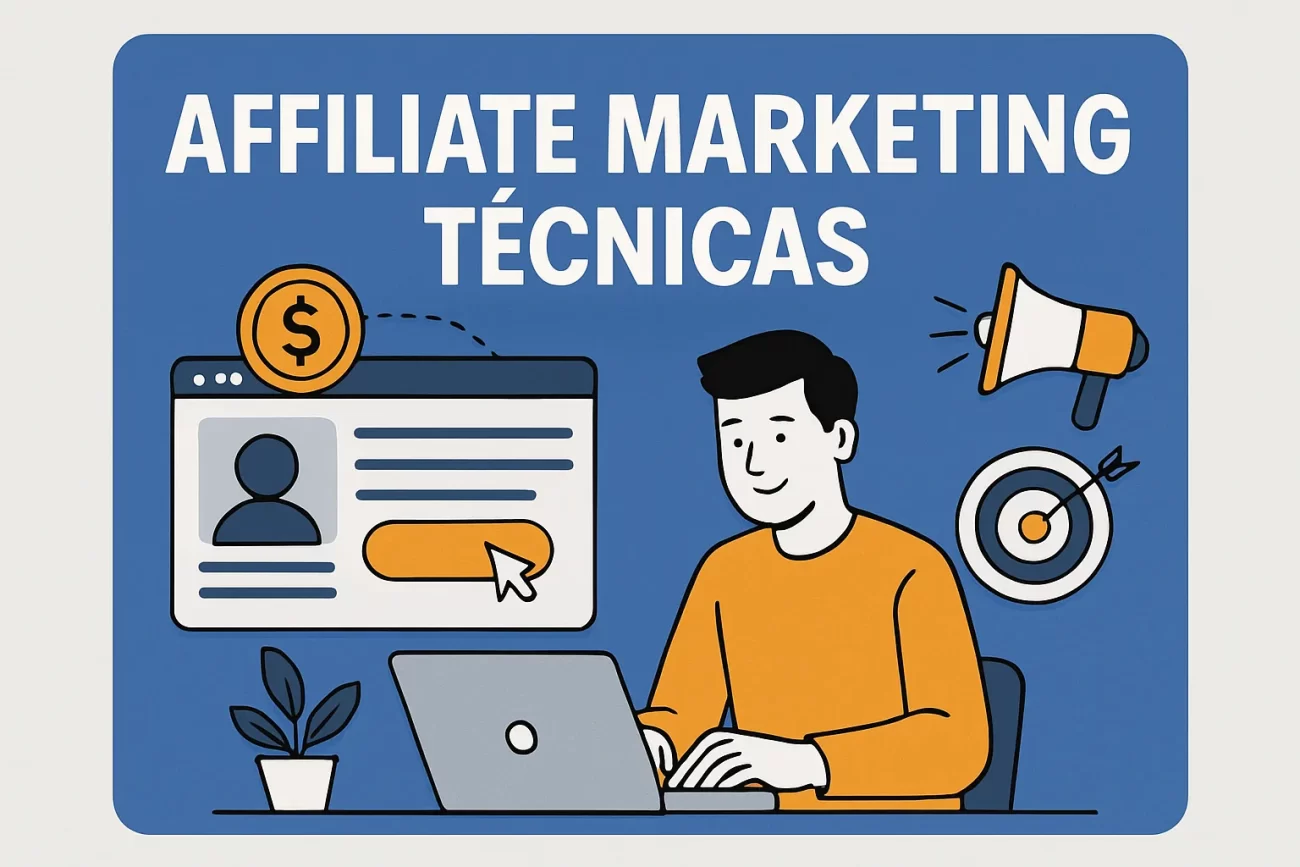 Affiliate Marketing técnicas