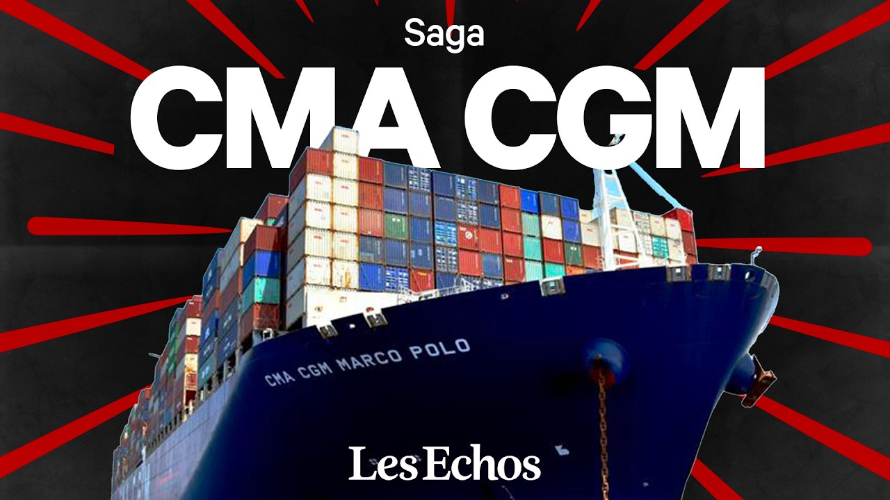 CMA-CGM | Hablemos de Marketing CMA CGM