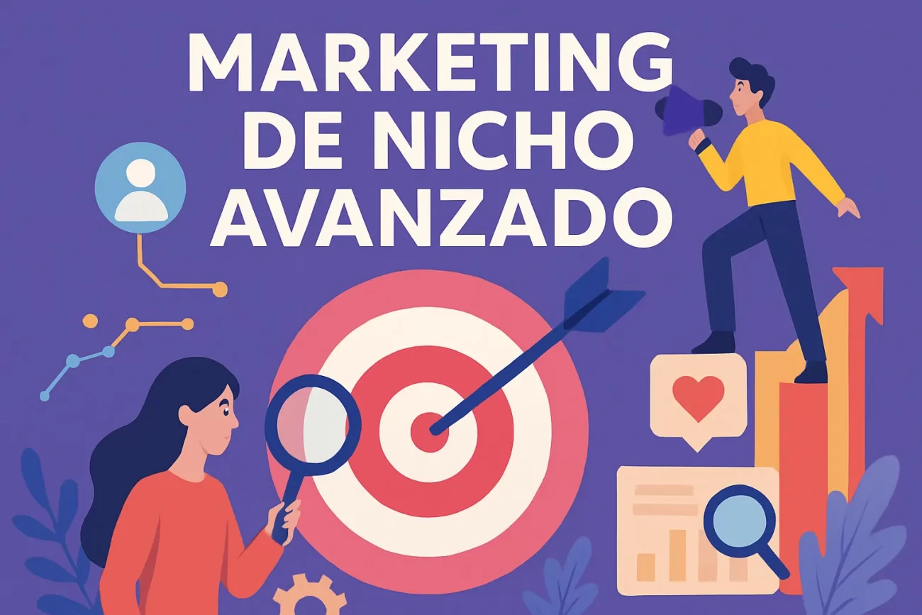Marketing de nicho avanzado