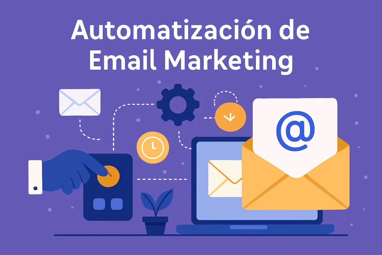 automatizacion-de-Email-Marketing | Hablemos de Marketing automatización de Email Marketing