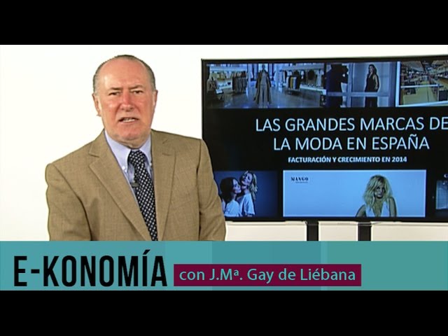 marcas más compradas en España Marcas de moda y textil en España