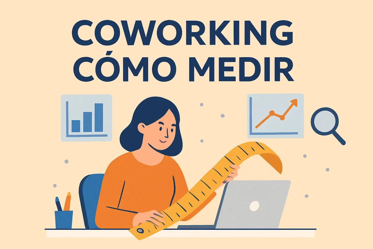 Coworking cómo medir