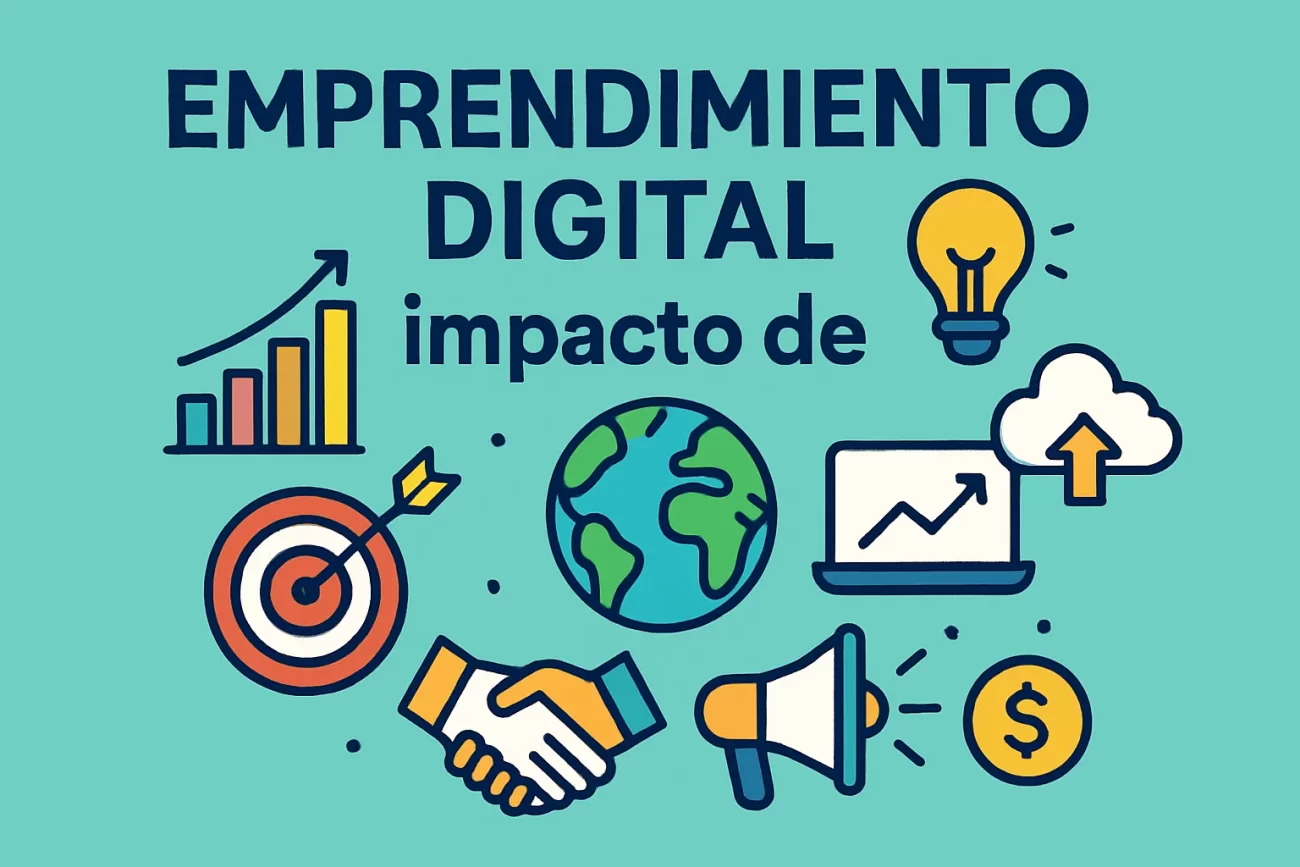 Emprendimiento digital impacto de