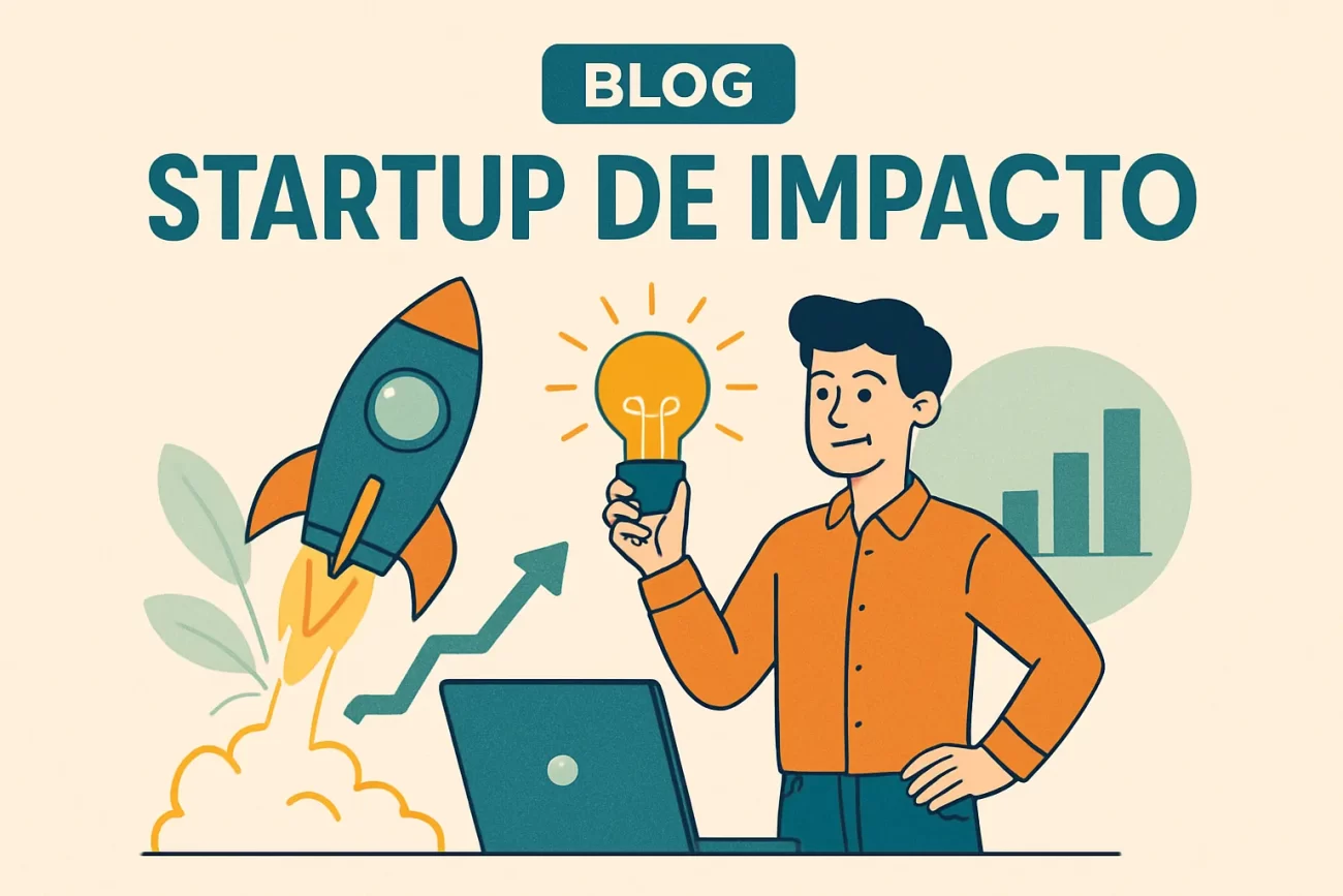 Startup impacto de