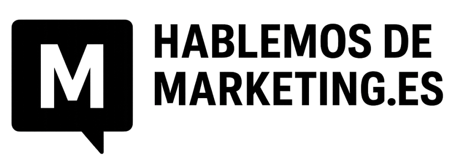 logotipo hablemosdemarketinges - Noticias y actualidad del sector del marketing | Hablemos de Marketing logotipo hablemosdemarketing.es - Noticias y actualidad del sector del marketing