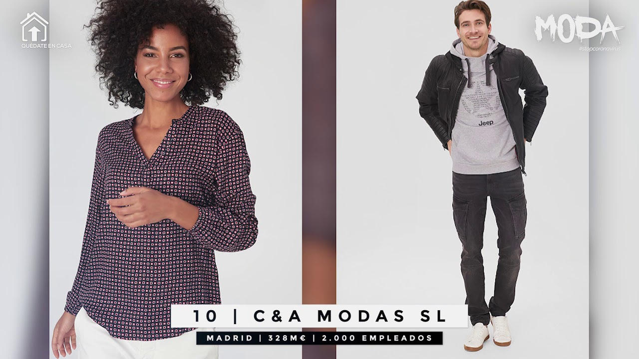 qué empresas tienen mejor servicio en España Marcas de moda y textil en España