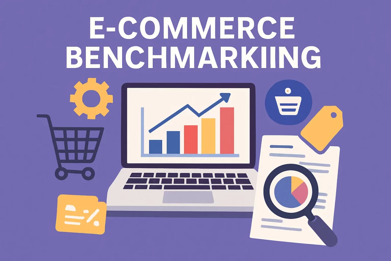 E-commerce benchmarking en
