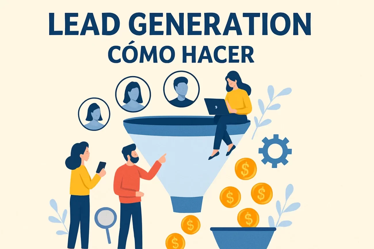 Lead Generation cómo hacer