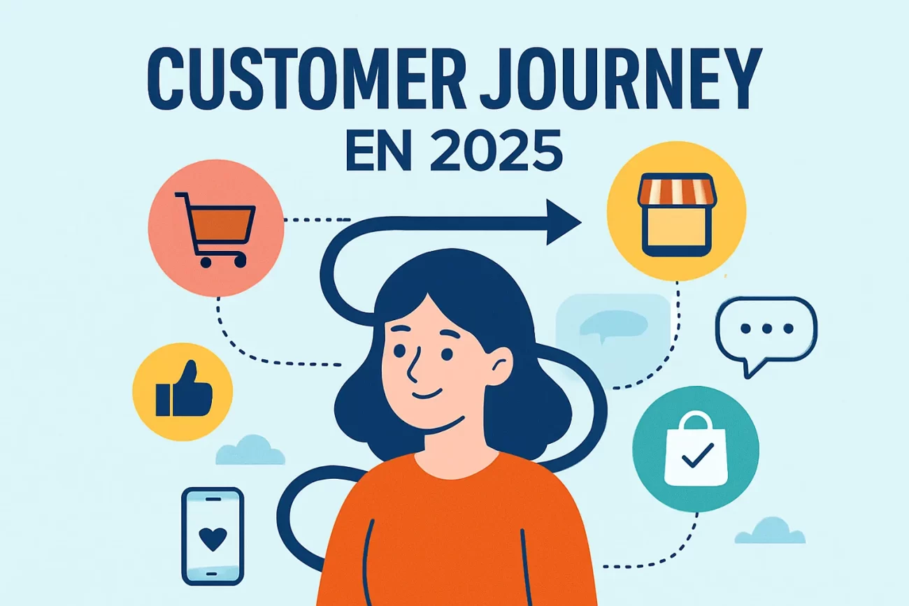 Customer-Journey-en-2025 | Hablemos de Marketing Customer Journey en 2025