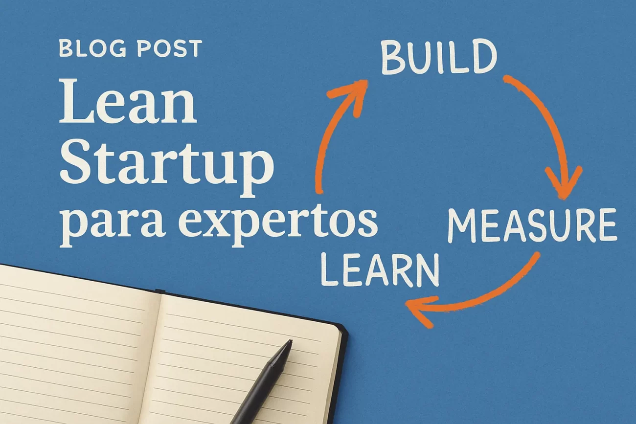 Lean Startup para expertos