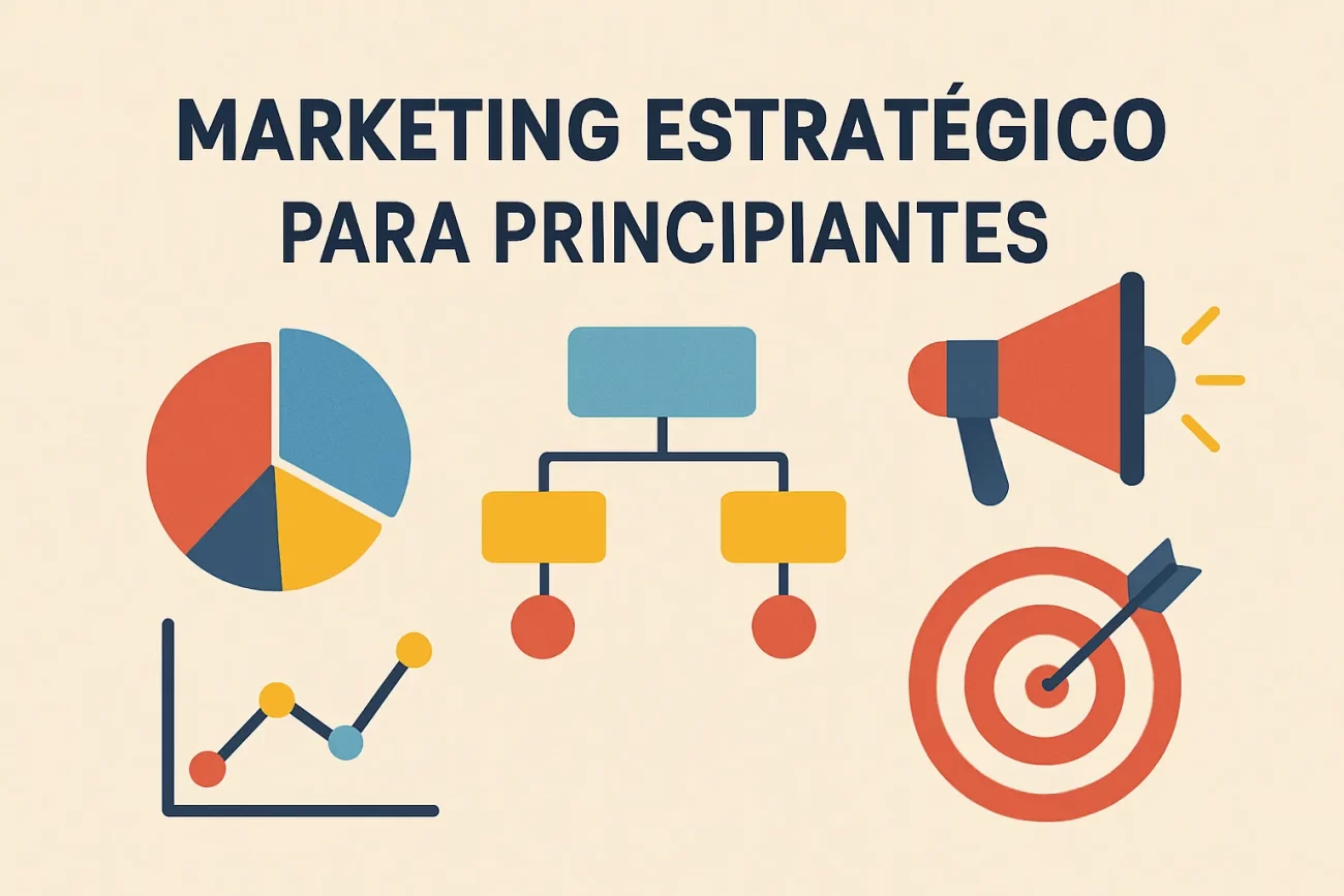 Marketing estratégico para principiantes