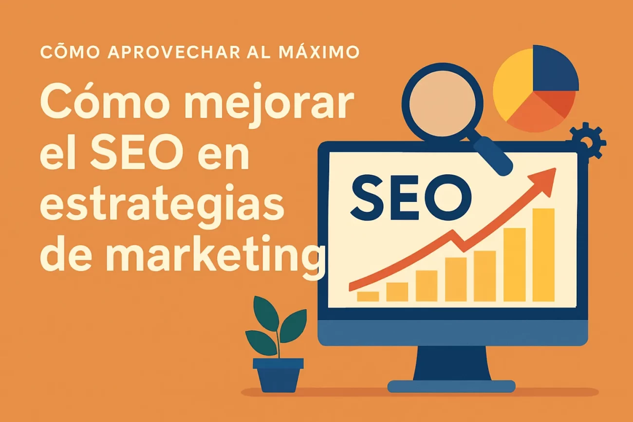 cómo aprovechar al máximo Cómo mejorar el SEO en estrategias de marketing