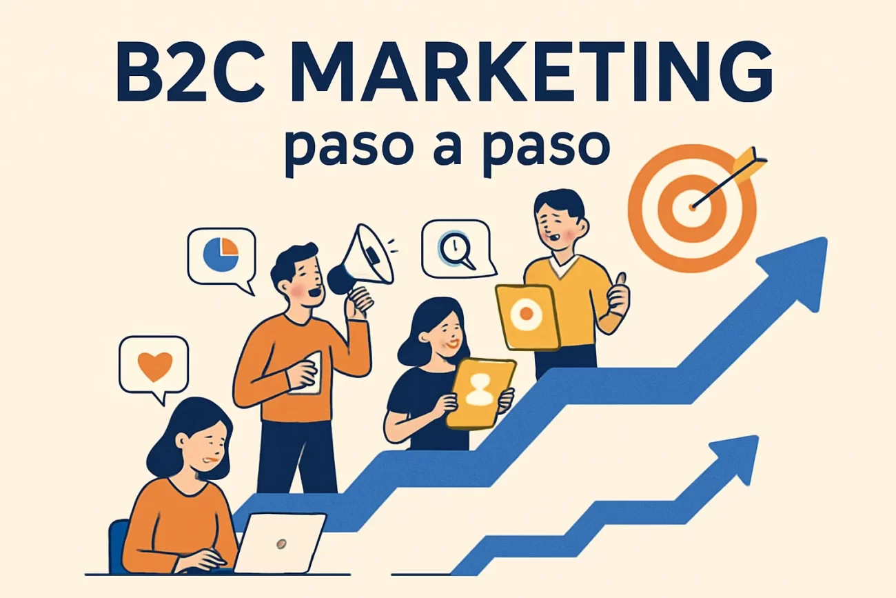 B2C Marketing paso a paso