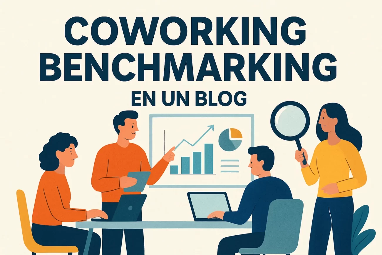 Coworking benchmarking en