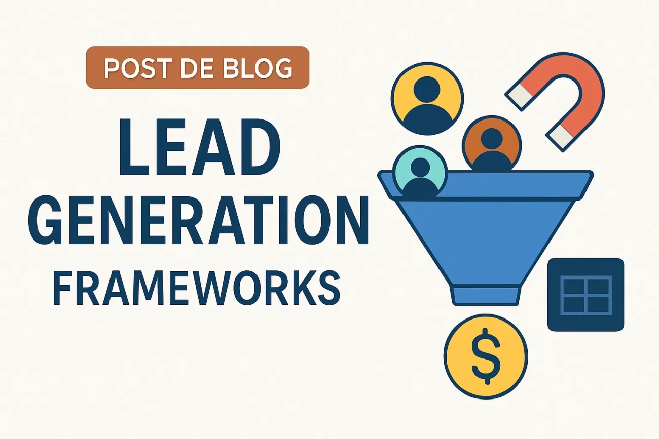 Lead Generation frameworks en